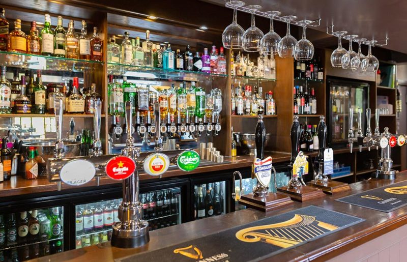 Careers Little Alpine at The Three Compasses Aldenham