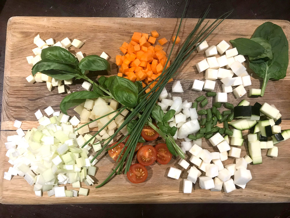 Little Alpine at The Three Compasses, Aldenham