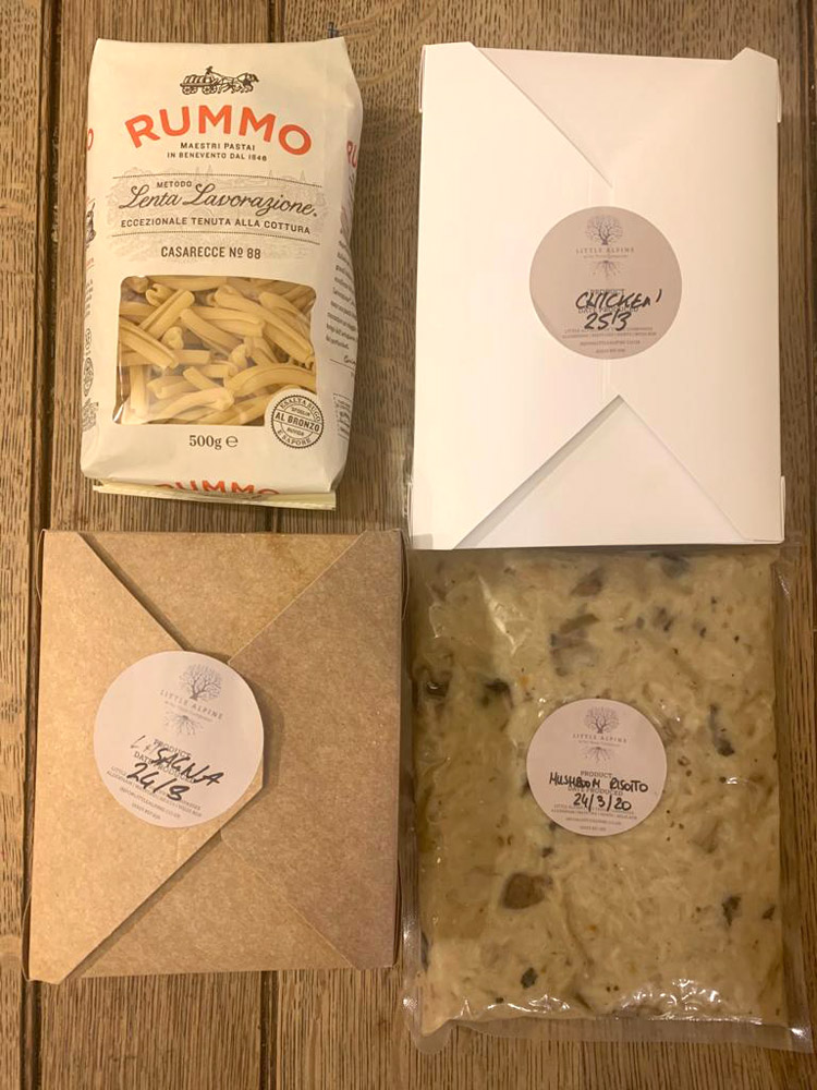 Little Alpine at The Three Compasses, Aldenham