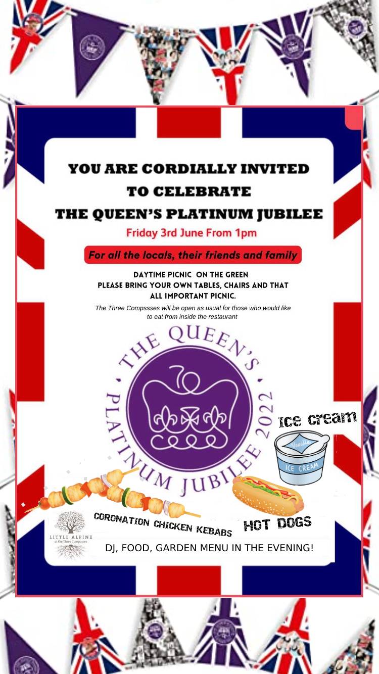 Three Compasses In Aldenham at Jose Merryman blog