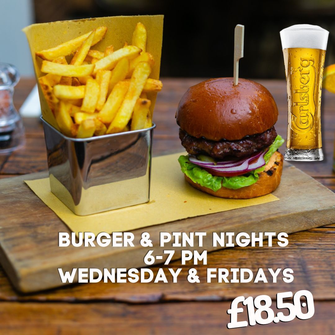 burgerbeernight1 Little Alpine at The Three Compasses Aldenham