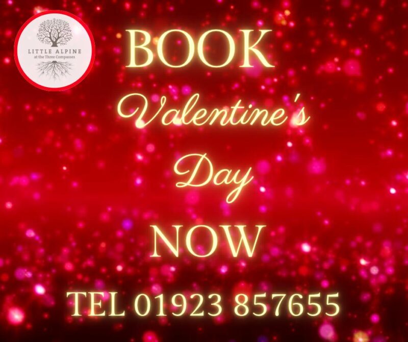 Little Alpine at The Three Compasses, Aldenham