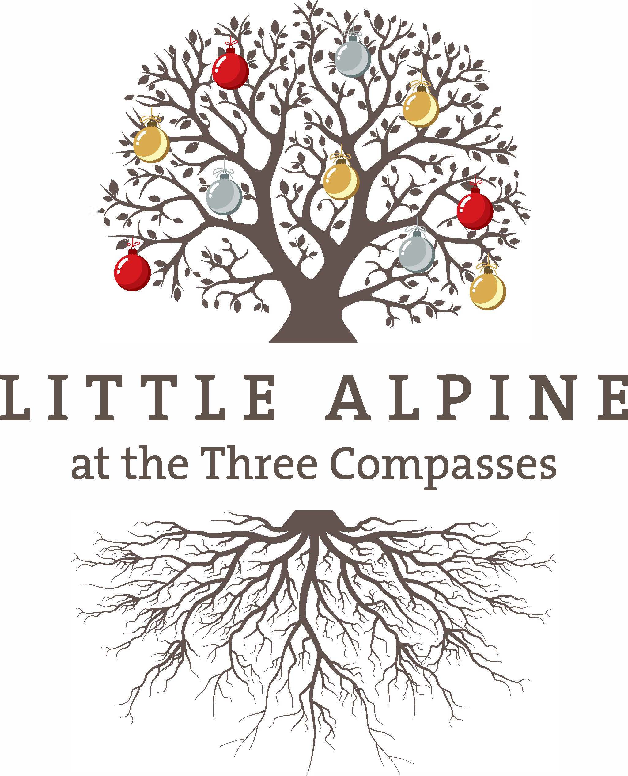 Little Alpine at The Three Compasses Aldenham